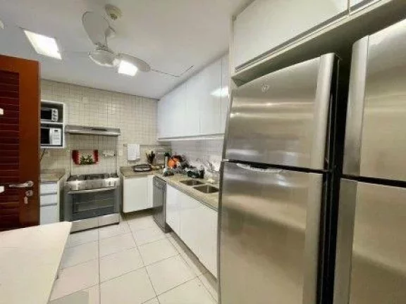 Imagem Casa com 4 quatos/suítes à venda, 458 m² por R$ 6.500.000 - Balneário Praia do Pernambuco - Guarujá/SP