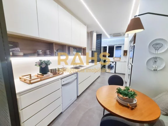 Imagem Apartamento Ã  Venda na Rua Otto Bohem Com plantas que vÃ£o de 159mÂ² a 332mÂ², os apartamentos terÃ...