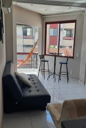 Imagem Apartamento Flat em Ingleses do Rio Vermelho, Florianópolis/SC
