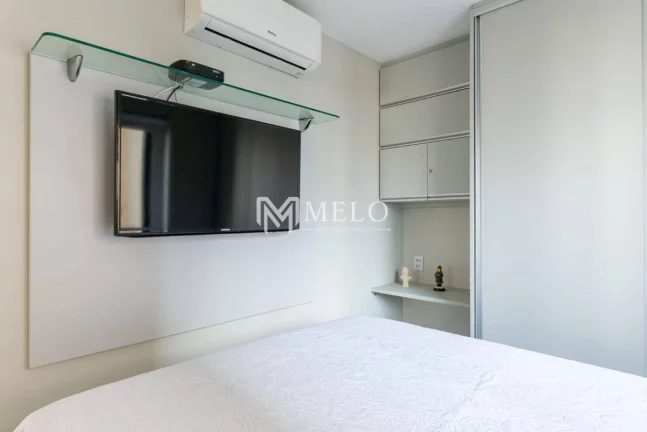 Imagem Oportunidade | BOA VIAGEM: 46m², 02qts, 01vaga, mobiliado/Porteira Fechada...