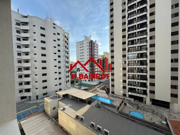 Imagem Apartamento com 2 Quartos à Venda, 90 m² em Vila Adyana - São José Dos Campos