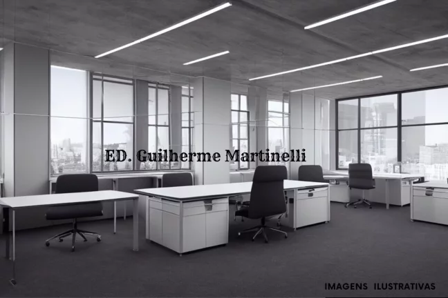 Imagem Sala Comercial - 149 m² - locação - Centro - Santos/SP