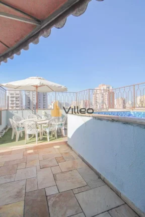 Imagem Descrição 
257 m²
3 suítes 
6 banheiros
3 vagas
Piscina
Condomínio com lazer completo 

Aconche...