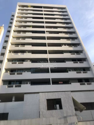 Imagem Apartamento com 3 Quartos à Venda, 115 m² em Boa Viagem - Recife