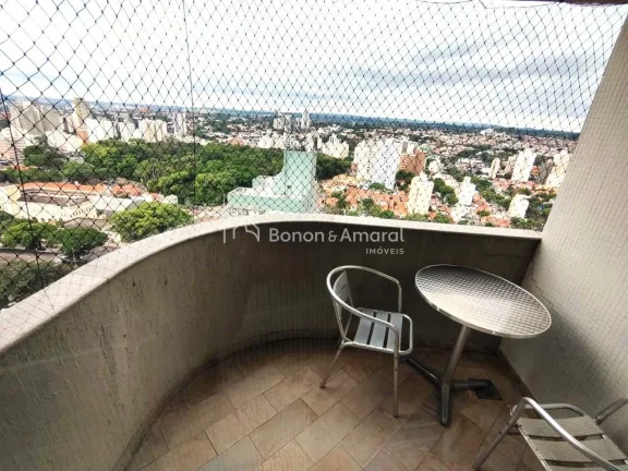 Imagem Apartamento duplex à venda no Bosque, Campinas/SP. No primeiro pavimento, são 3 dormitórios, send...