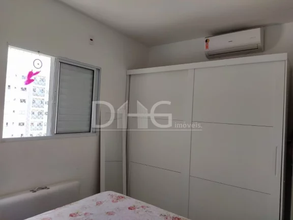 Imagem Apartamento à venda com 46 m² | Residencial Clube Aquaville | Paulínia - SP
