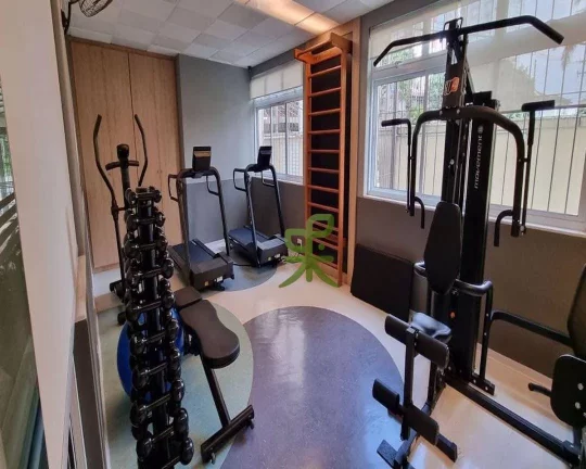 Imagem Apartamento Residencial à venda, Vila Mariana, São Paulo - AP3350.
