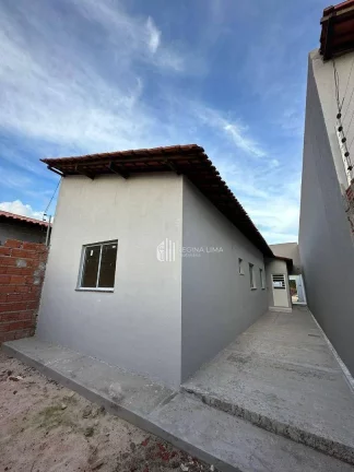 Imagem Casa, pronta para morar, 3 dormitórios à venda por R$ 178.000,00 - Jóia - Timon/MA