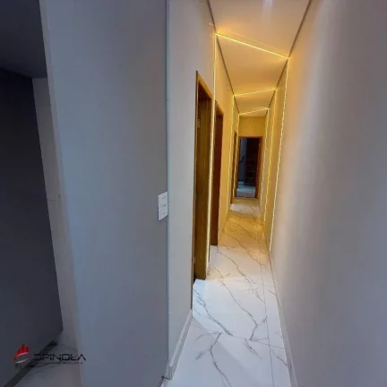 Imagem Casa com 3 dormitórios à venda, 90 m² por R$ 1.250.000,00 - Caiçara - Praia Grande/SP