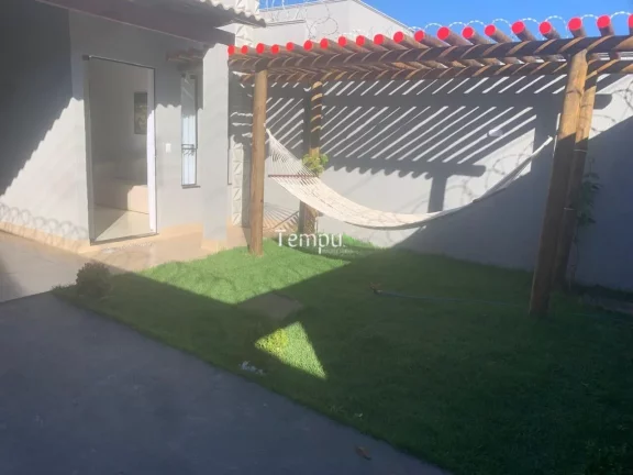 Imagem Casa à venda 103m² no bairro Residencial Parque dos Buritis - Senador Canedo/GO