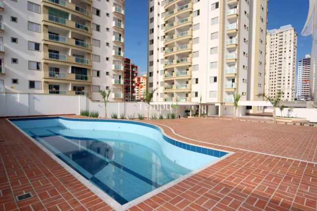 Imagem Ilha Salina - Apartamento a venda 4 suítes - Setor Nova Suíça