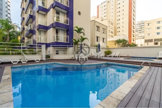 Imagem Apartamento pinheiros pronto para morar proximo metrô fradique