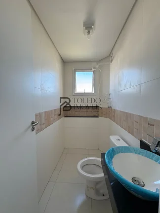 Imagem Apartamento de 2 Dormitórios sendo 1 suíte no bairro Canto do Forte - Praia Grande