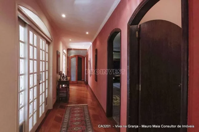 Imagem Casa com 4 dormitórios à venda, 500 m² por R$ 3.800.000,00 - Fazendinha - C