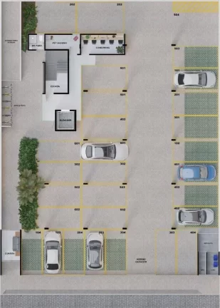 Imagem Apartamento à venda, 70 m² por R$ 529.000,00 - Bessa - João Pessoa/PB