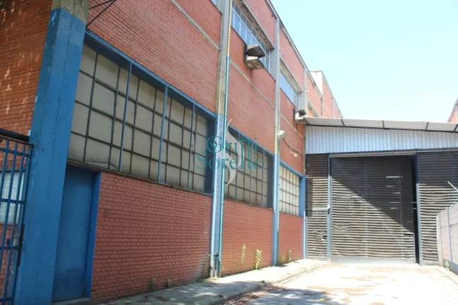 Imagem Galpão/Prédio Comercial para alugar em Osasco - São Paulo/SP.