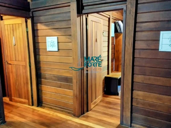 Imagem Casa a 40 Mts da Orla em Condomínio ( Santa Rita ) em Ubatuba SP