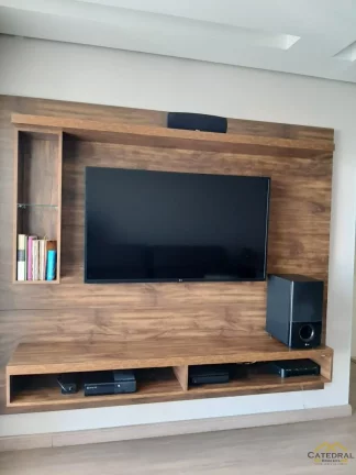 Imagem Apartamento 64m² - 2 Quartos - Colônia - Jundiaí