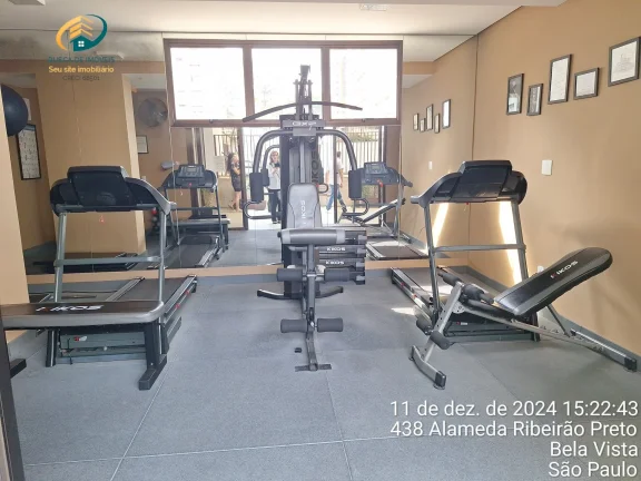 Imagem Apartamento à venda no bairro Bela Vista - São Paulo/SP, Zona Central