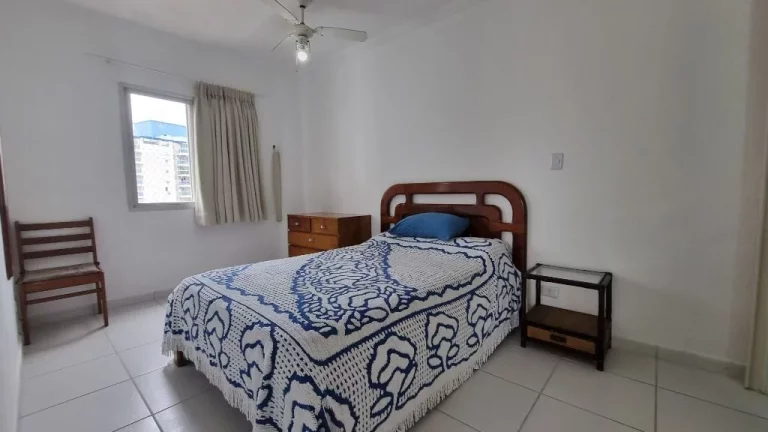 Imagem Apartamento à venda, 110 m² por R$ 650.000,00 - Astúrias - Guarujá/SP