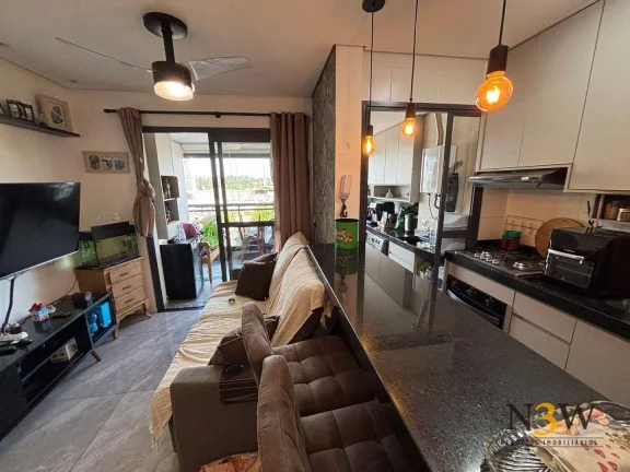 Imagem Apartamento com 2 dormitórios à venda, 62 m² por R$ 824.000,00 - Vila Leopoldina - São Paulo/SP