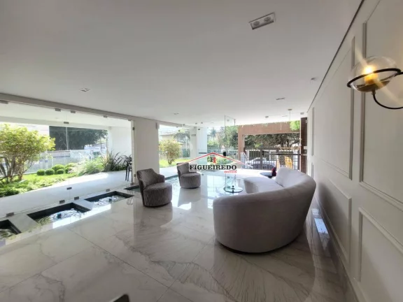 Imagem Apartamento à venda, 143 m² por R$ 2.500.000,00 - Canto do Forte - Praia Grande/SP
