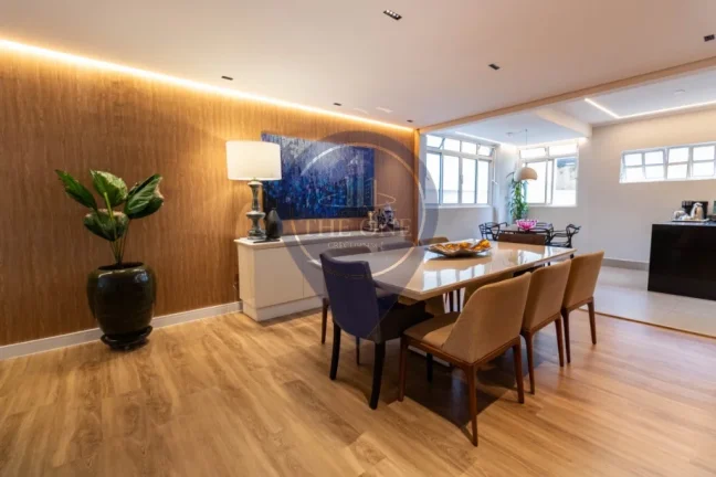 Imagem Apartamento de Luxo em Perdizes: 4 Quartos, 1 Suite, 4 Banheiros, 1 Vaga de Garagem - São Paulo-SP