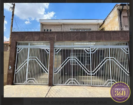 Imagem Sobrado com 03 dormitórios 01 suíte com 4 vagas de garagem