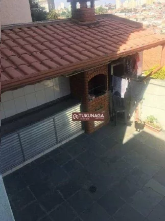 Imagem Sobrado com 3 quartos à venda, 157 m² por R$ 800.000 - Vila Nova Mazzei - São Paulo/SP