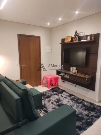 Imagem Apartamento de 2 Quartos no Recanto Quarto Centenário - Oportunidade Única em Jundiaí-SP!
