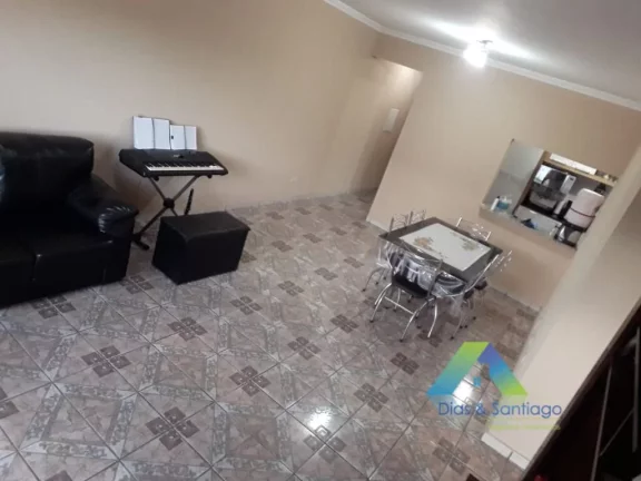 Imagem DIADEMA Apartamento, 85 metros, 2 dormitórios, 1 vaga, com ótima localização e valor !!!