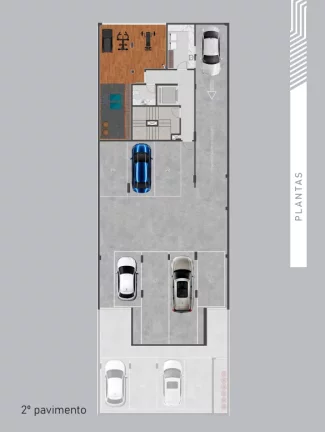Imagem Studio à venda em Torres, Centro, com 1 quarto, 48,06m²