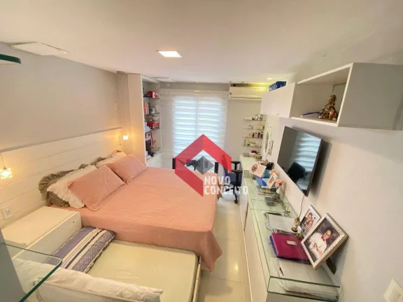Imagem Apartamento à venda, 105 m² por R$ 649.000,00 - Aldeota - Fortaleza/CE