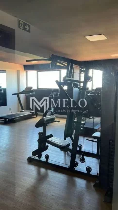 Imagem Flat/Loft/Estúdio com 1 quarto - Mobiliado e decorado em Porto