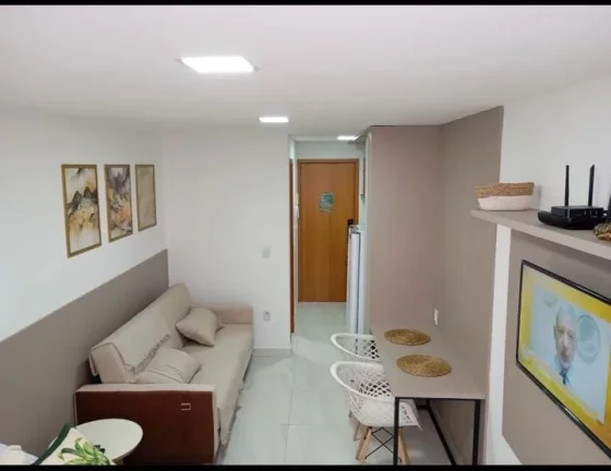 Imagem Tranquilidade e Sofisticação no Residencial Ancla del Sol em Intermaes - Cabedelo