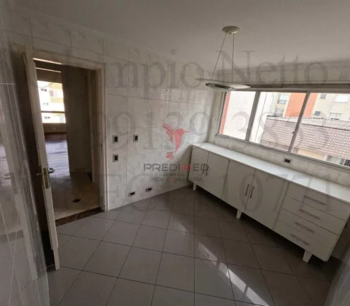 Imagem Lindo Apartamento em Higienópolis, com 175 m², 4 dormitórios, 3 suítes, 3 vagas
