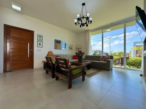 Imagem Casa em Condominio 3 Dormitórios - Bairro Atlantida Sul