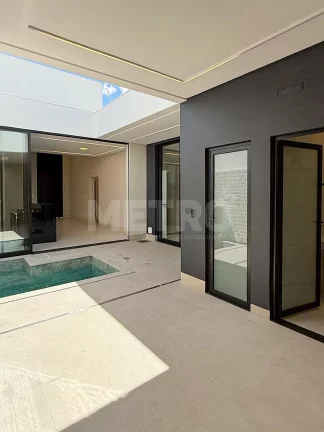 Imagem Casa à venda no Buona Vita, 3 quartos, goumet, piscina, Petrolina-PE