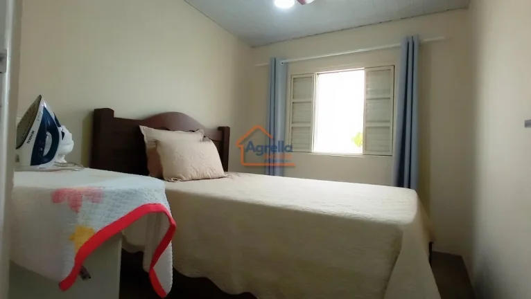 Imagem Casa à venda no bairro Vila Bianchi - Mogi Mirim/SP