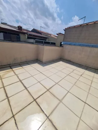 Imagem Cobertura com 2 dormitórios à venda, 80 m² por R$ 385.000,00 - Vila Pires - Santo André/SP