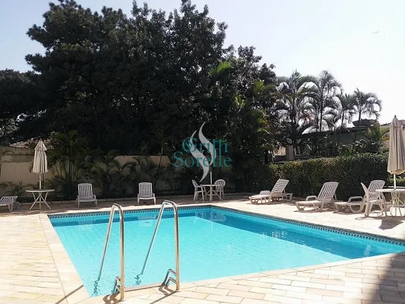 Imagem Apartamento à Venda no Campo Belo - Sâo Paulo/SP.