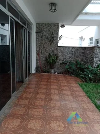 Imagem Casa com 5 dormitórios, 610 m² - venda por R$ 2.499.990,00 ou aluguel por R$ 8.700,00/mês - Jardim da Saúde - São Paulo/SP