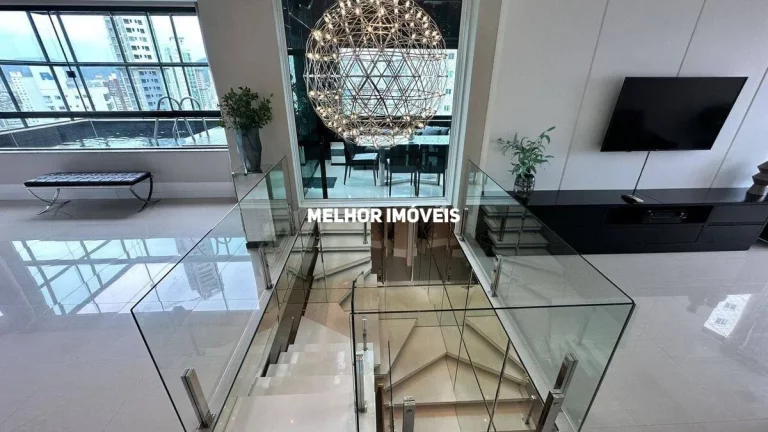 Imagem Cobertura duplex com piscina privativa e vista para o mar no Edifício Grand Royale