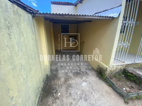 Imagem Alugue Casa Completa com Garagem, Terraço e Quintal