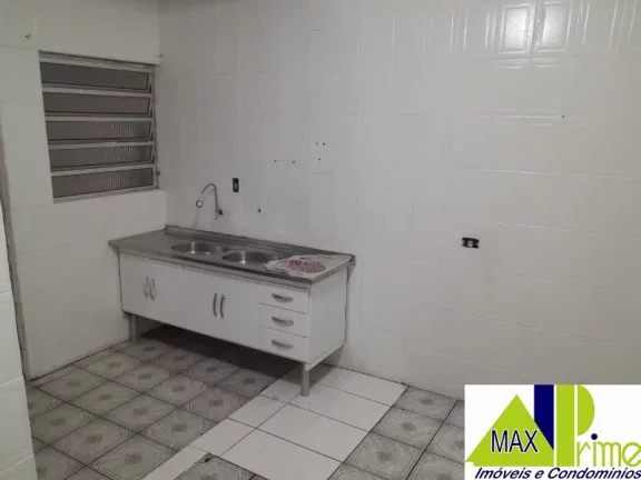 Imagem SOBRADO 02 DORMITÓRIOS COM SALÃO COMERCIAL