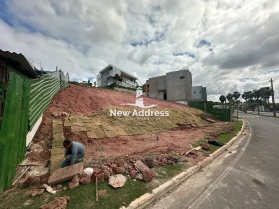 Imagem Terreno Sol da Manhã com 581m² à venda no Condomínio Riviera Park - Vila Velha