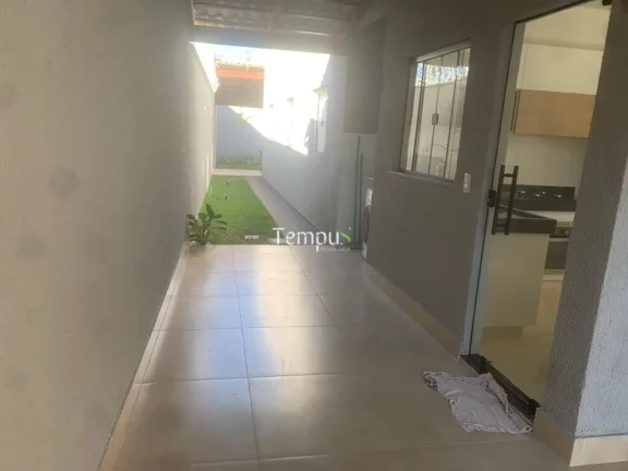 Imagem Casa à venda 103m² no bairro Residencial Parque dos Buritis - Senador Canedo/GO