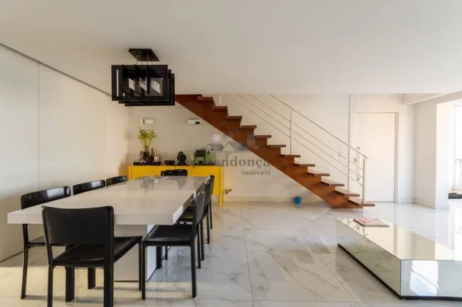 Imagem Cobertura Duplex Perdizes 3 quartos 3 vagas 320 m2