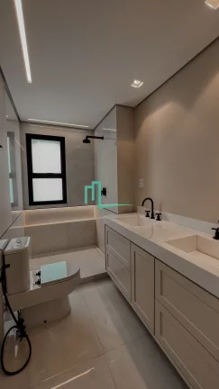 Imagem LINDO APARTAMENTO DE ALTO PADRÃO COM PROJETO UNICO NO EDIFICIO DUBLIN