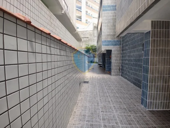Imagem Apto 2 Quartos, 1 vaga de garagem, 200mts da Praia - Caiçara - PG